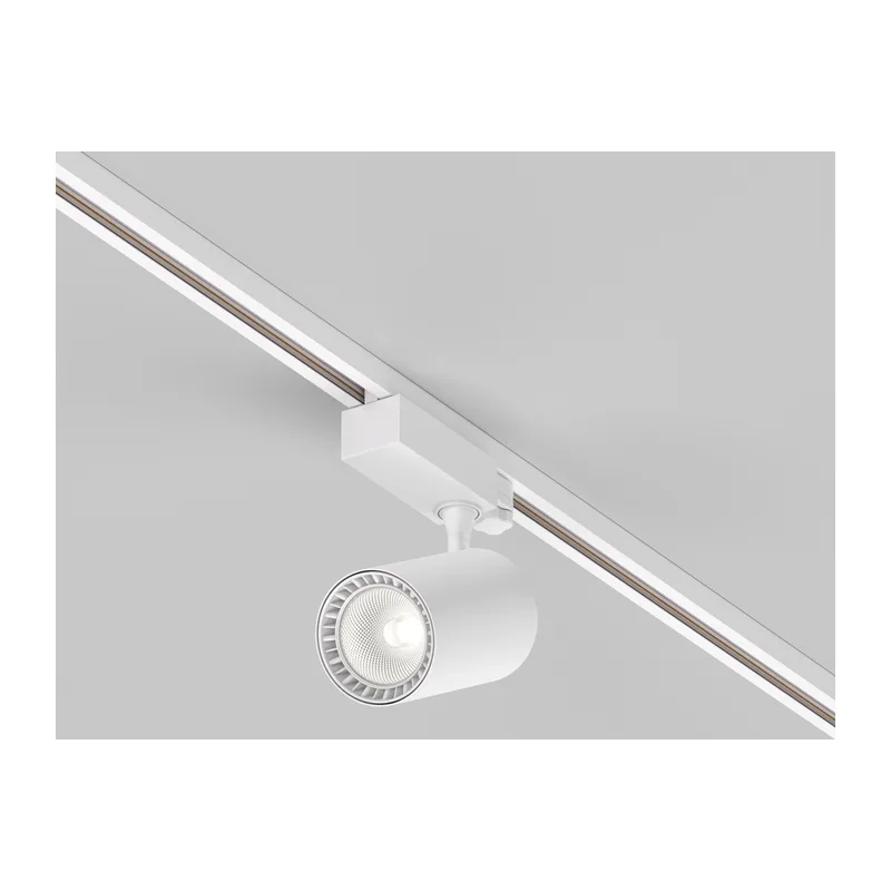 Трековый светильник TR-VGL029-3-20W4K-W-W - 20 Вт LED Voltega 3