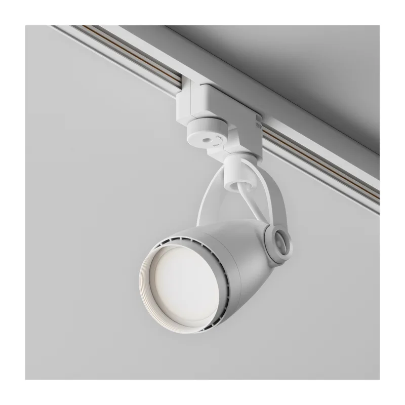 Трековый светильник Кело / Celo Unity GU10 50Вт Maytoni TR001-1-GU10-W 5