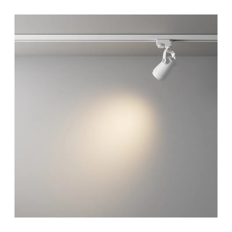 Трековый светильник Кело / Celo Unity GU10 50Вт Maytoni TR001-1-GU10-W 6