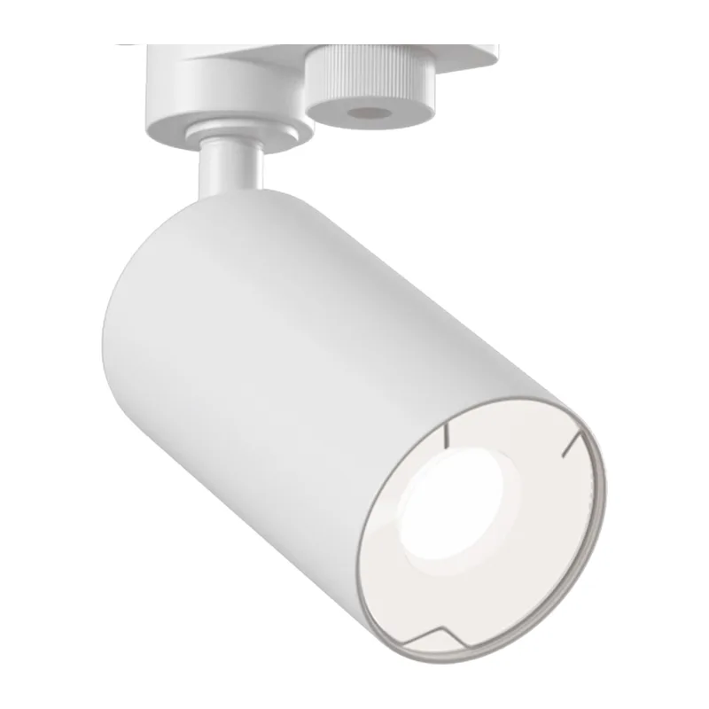 Трековый светильник Фокус Мини / Focus MINI TR002-1-GU10-W Maytoni 2