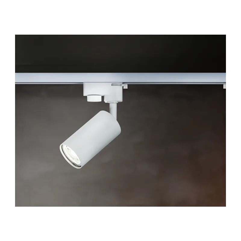 Трековый светильник Фокус Мини / Focus MINI TR002-1-GU10-W Maytoni 4