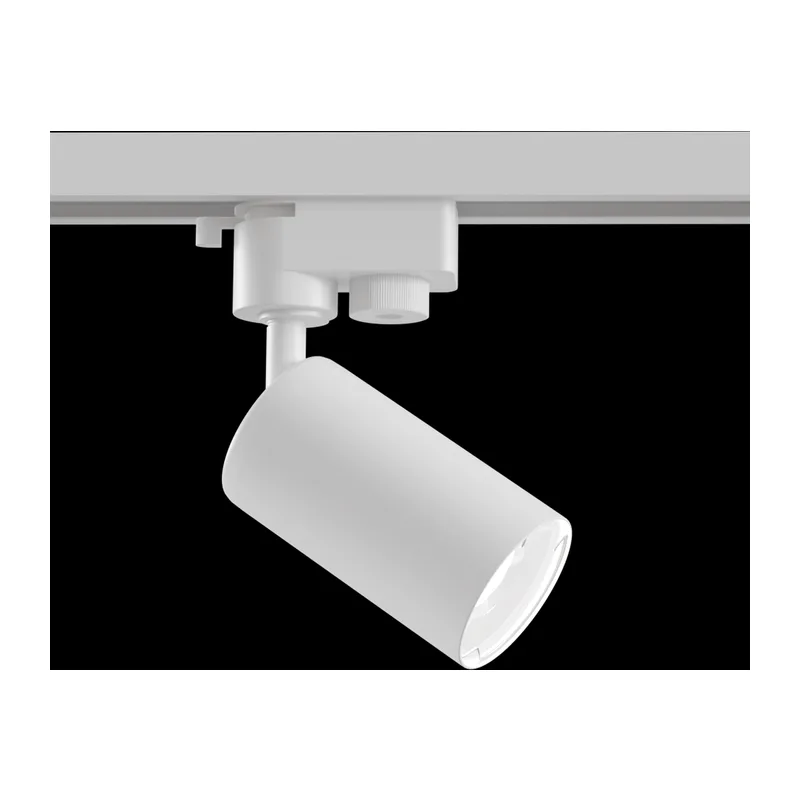 Трековый светильник Фокус Мини / Focus MINI TR002-1-GU10-W Maytoni 5