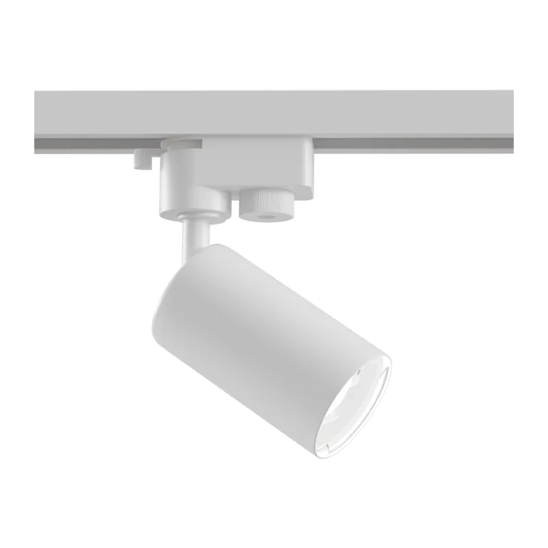 Трековый светильник Фокус Мини / Focus MINI TR002-1-GU10-W Maytoni