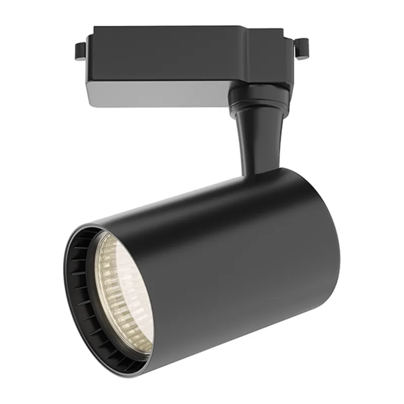 Трековый светильник Вуоро / Vuoro Unity 3000K 10Вт 36° Maytoni TR003-1-10W3K-M-B