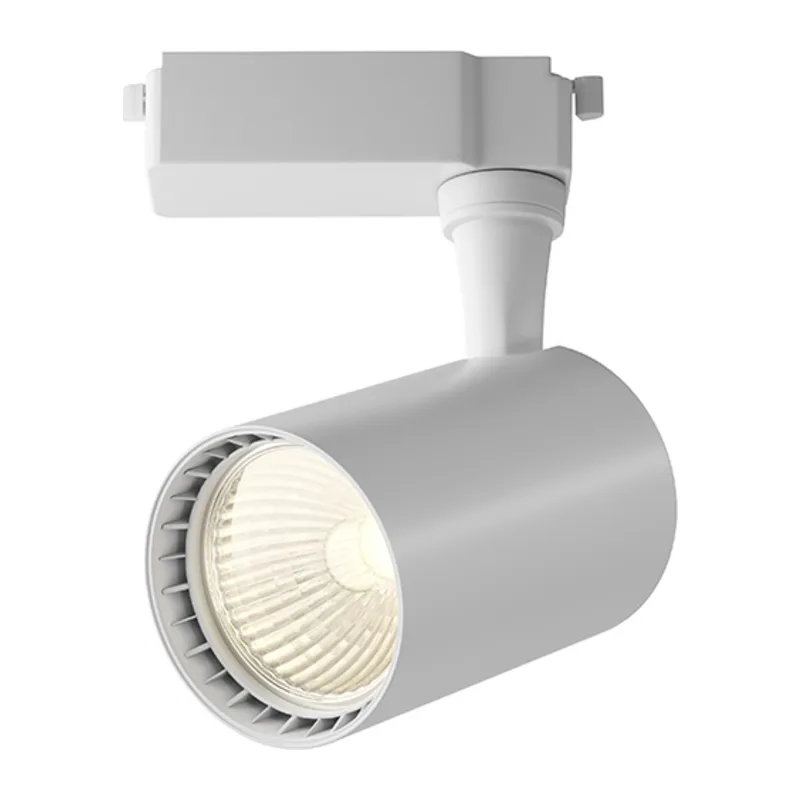 Трековый светильник Вуоро / Vuoro Unity 3000K 10Вт 60° Maytoni TR003-1-10W3K-W-W