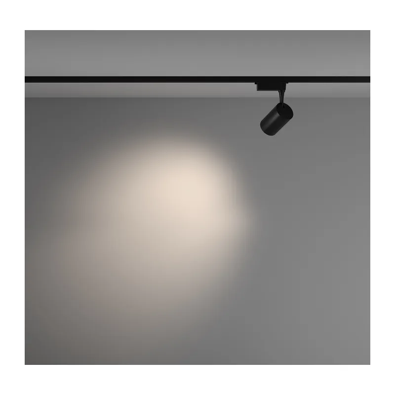 Трековый светильник Вуоро / Vuoro Unity 4000K 10Вт 36° Maytoni TR003-1-10W4K-M-B 5