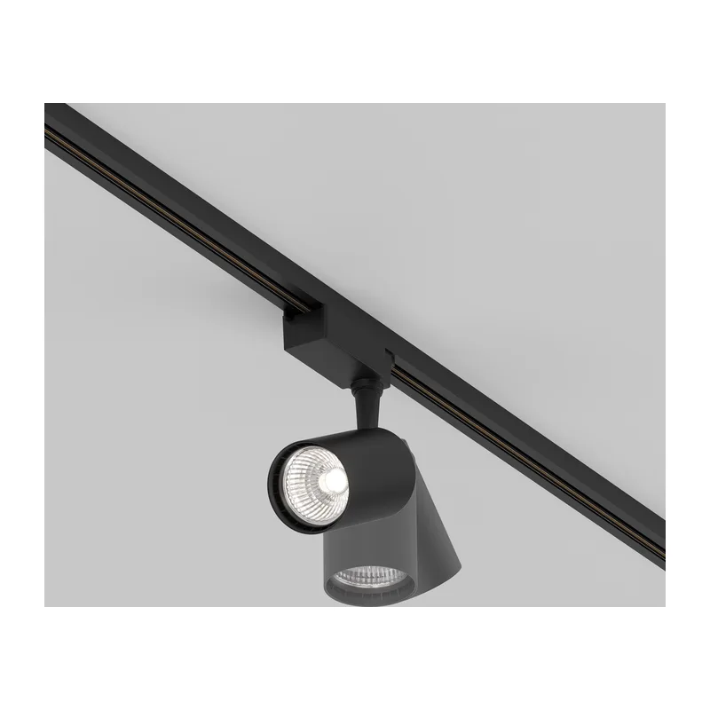 Трековый светильник Вуоро / Vuoro Unity 4000K 10Вт 36° Maytoni TR003-1-10W4K-M-B 6