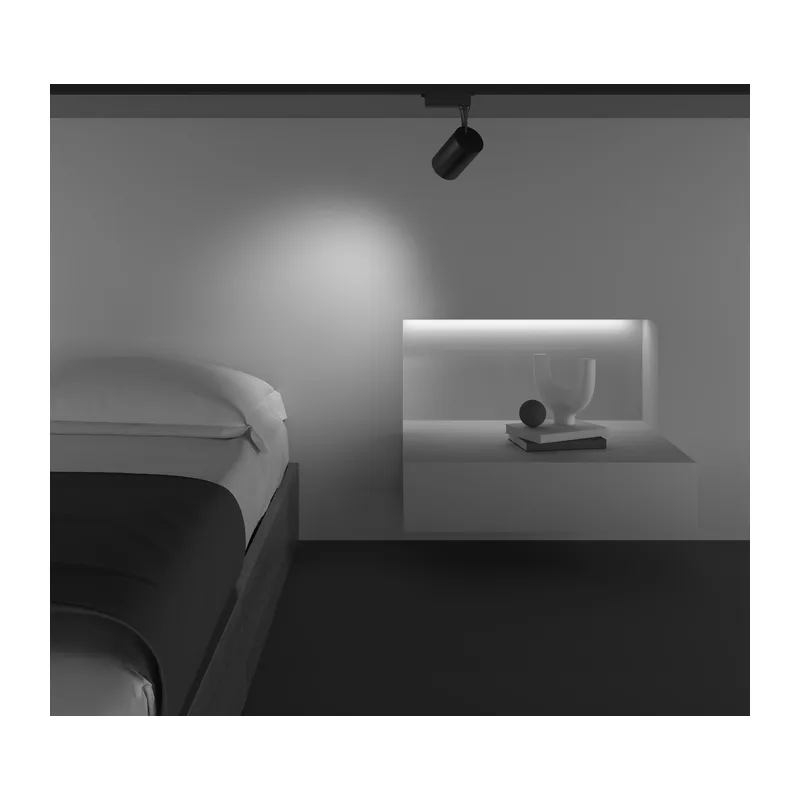 Трековый светильник Вуоро / Vuoro Unity 4000K 10Вт 36° Maytoni TR003-1-10W4K-M-B 7