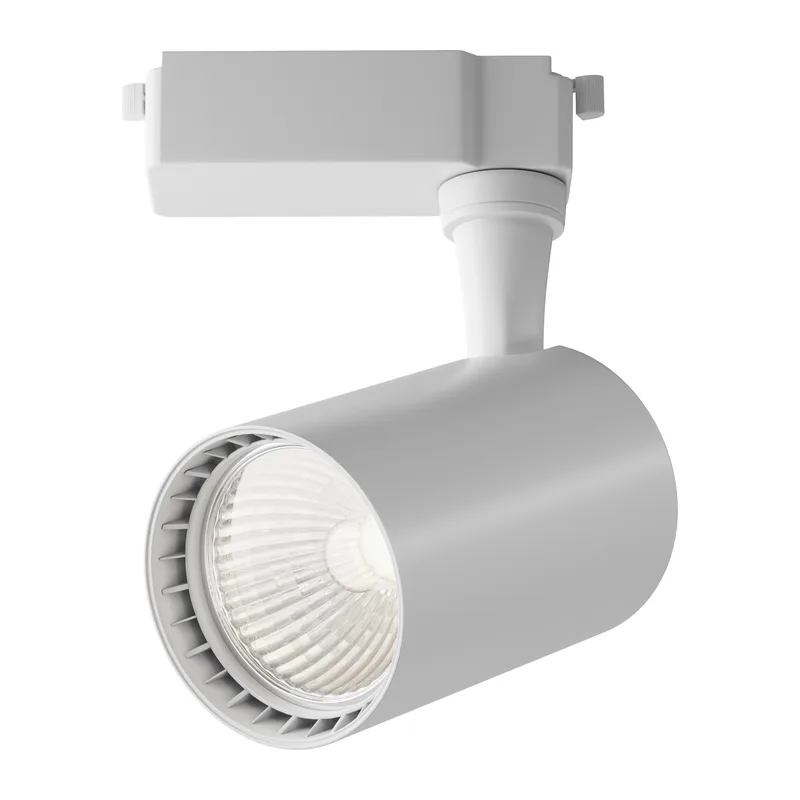 Трековый светильник Вуоро / Vuoro Unity 4000K 10Вт 36° Maytoni TR003-1-10W4K-M-W