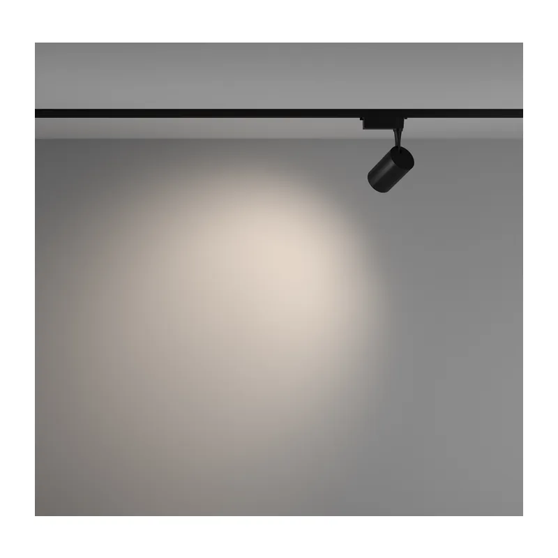Трековый светильник Вуоро / Vuoro Unity 4000K 10Вт 60° Maytoni TR003-1-10W4K-W-B 5
