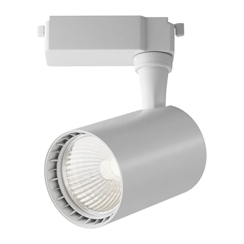 Трековый светильник Вуоро / Vuoro Unity 4000K 10Вт 60° Maytoni TR003-1-10W4K-W-W
