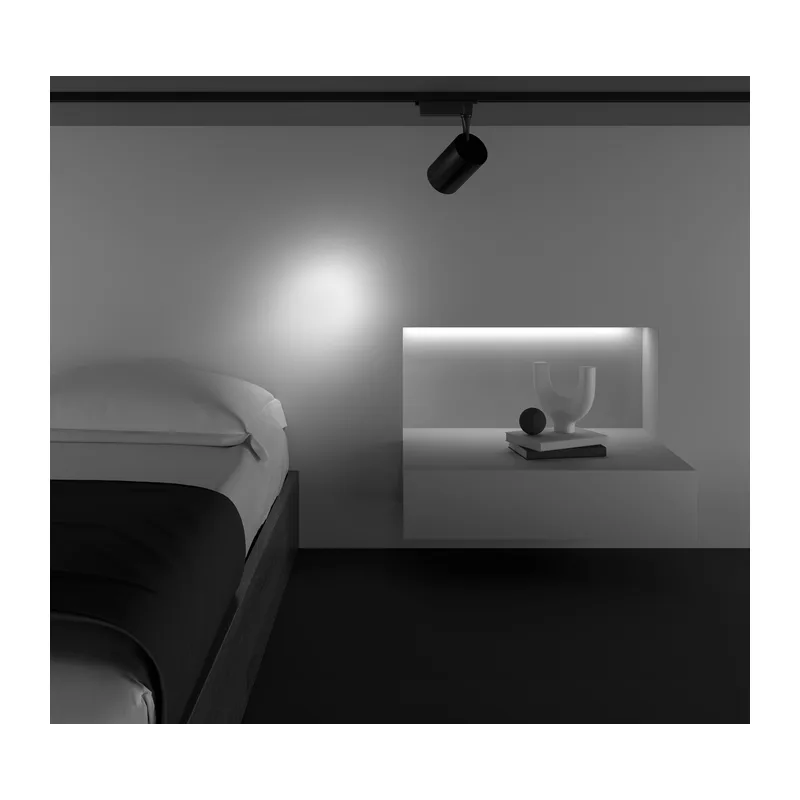 Трековый светильник Вуоро / Vuoro Unity 3000K 15Вт 24° Maytoni TR003-1-15W3K-S-B 10