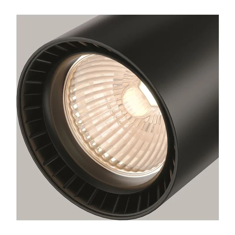 Трековый светильник Вуоро / Vuoro Unity 3000K 15Вт 24° Maytoni TR003-1-15W3K-S-B 3