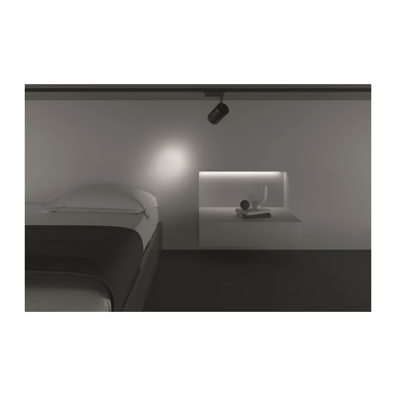 Трековый светильник Вуоро / Vuoro Unity 3000K 15Вт 24° Maytoni TR003-1-15W3K-S-B 6