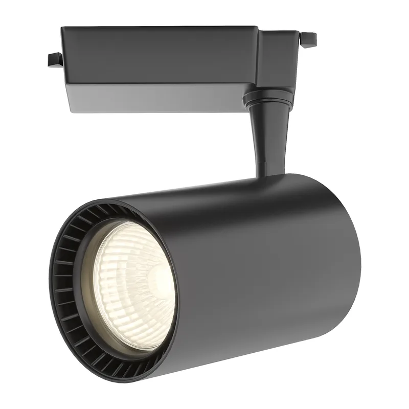 Трековый светильник Вуоро / Vuoro Unity 3000K 15Вт 24° Maytoni TR003-1-15W3K-S-B