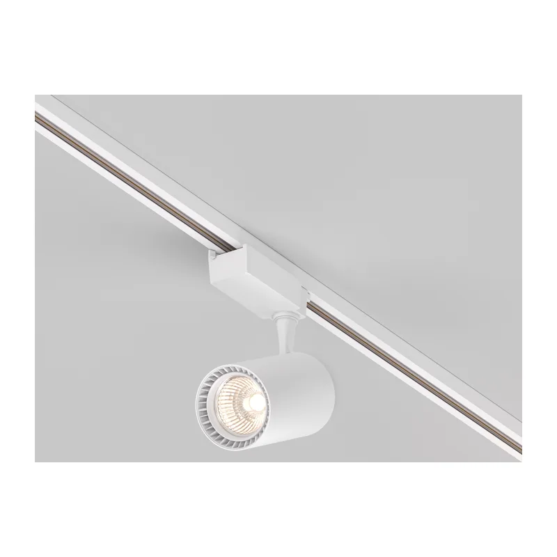 Трековый светильник Вуоро / Vuoro Unity 3000K 15Вт 60° Maytoni TR003-1-15W3K-W-W 4