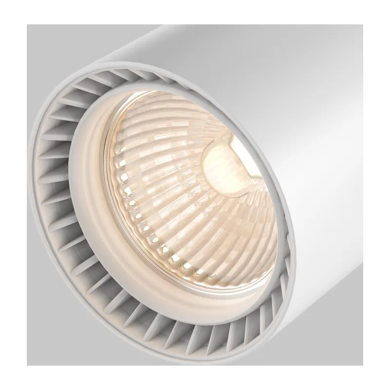 Трековый светильник Вуоро / Vuoro Unity 3000K 26Вт 36° Maytoni TR003-1-26W3K-M-W 2