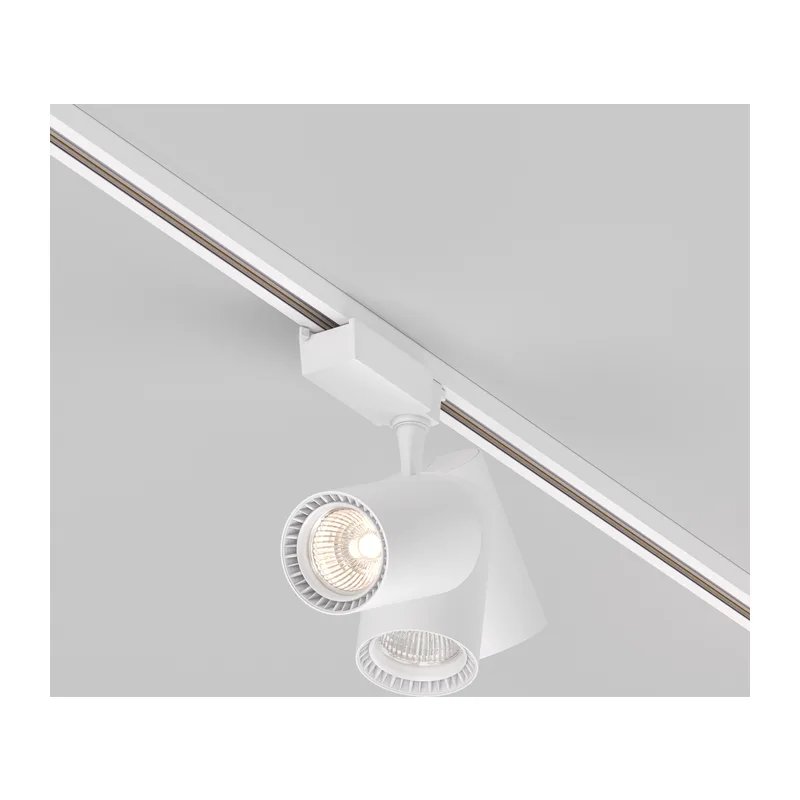 Трековый светильник Вуоро / Vuoro Unity 3000K 26Вт 36° Maytoni TR003-1-26W3K-M-W 5