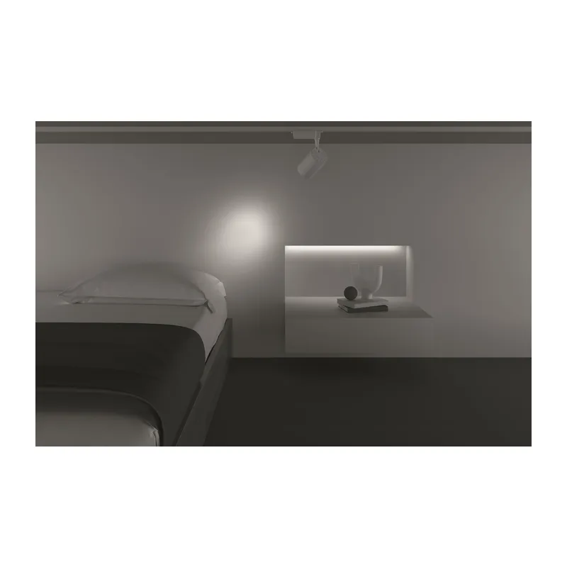 Трековый светильник Вуоро / Vuoro Unity 3000K 26Вт 24° Maytoni TR003-1-26W3K-S-W 6