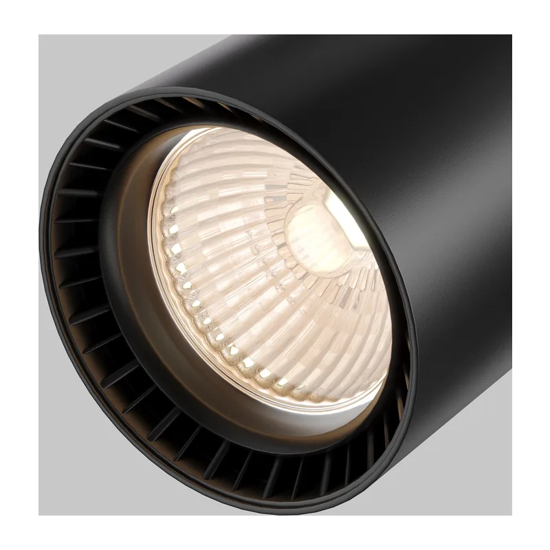 Трековый светильник Вуоро / Vuoro Unity 3000K 26Вт 60° Maytoni TR003-1-26W3K-W-B 2