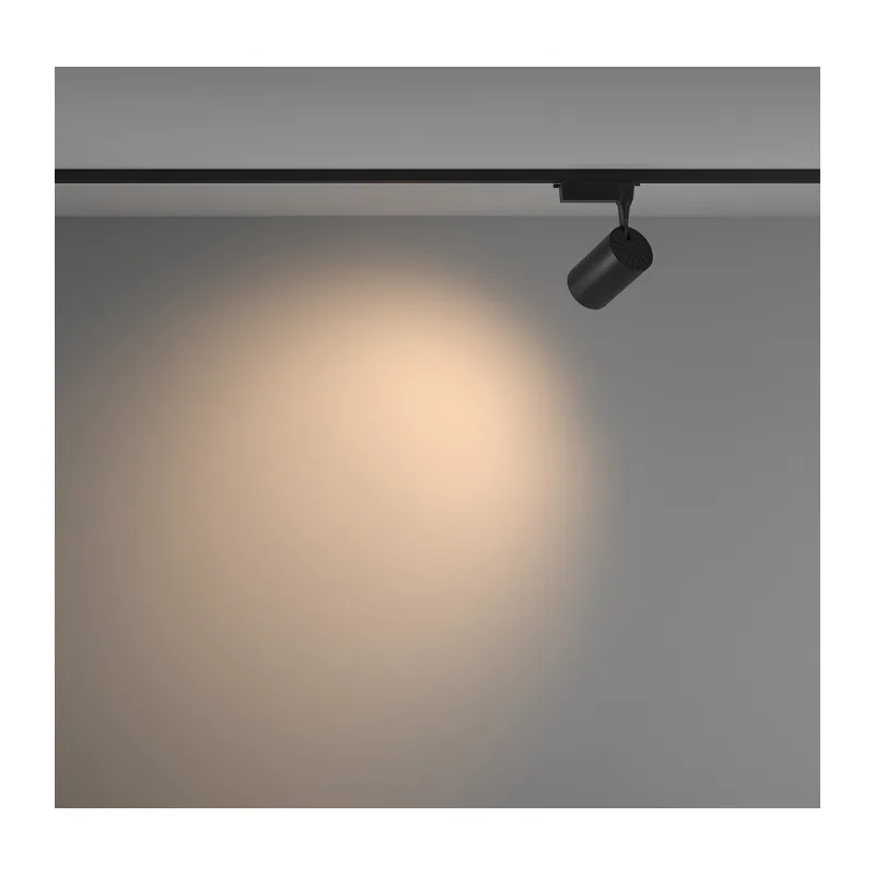 Трековый светильник Вуоро / Vuoro Unity 3000K 26Вт 60° Maytoni TR003-1-26W3K-W-B 4