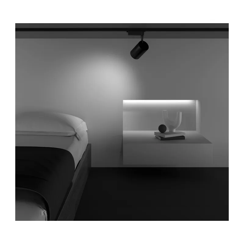 Трековый светильник Вуоро / Vuoro Unity 3000K 26Вт 60° Maytoni TR003-1-26W3K-W-B 6