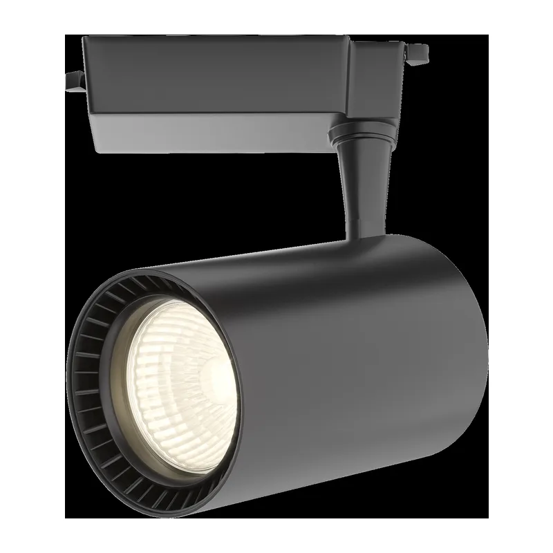 Трековый светильник Вуоро / Vuoro Unity 3000K 26Вт 60° Maytoni TR003-1-26W3K-W-B 9