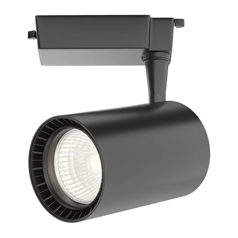 Трековый светильник Вуоро / Vuoro Unity 4000K 26Вт 60° Maytoni TR003-1-26W4K-W-B