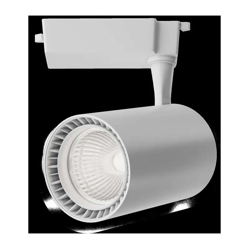 Трековый светильник Вуоро / Vuoro Unity 4000K 26Вт 60° Maytoni TR003-1-26W4K-W-W 10