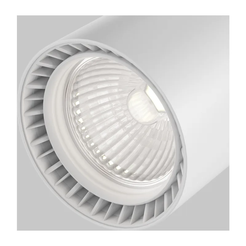 Трековый светильник Вуоро / Vuoro Unity 4000K 26Вт 60° Maytoni TR003-1-26W4K-W-W 3