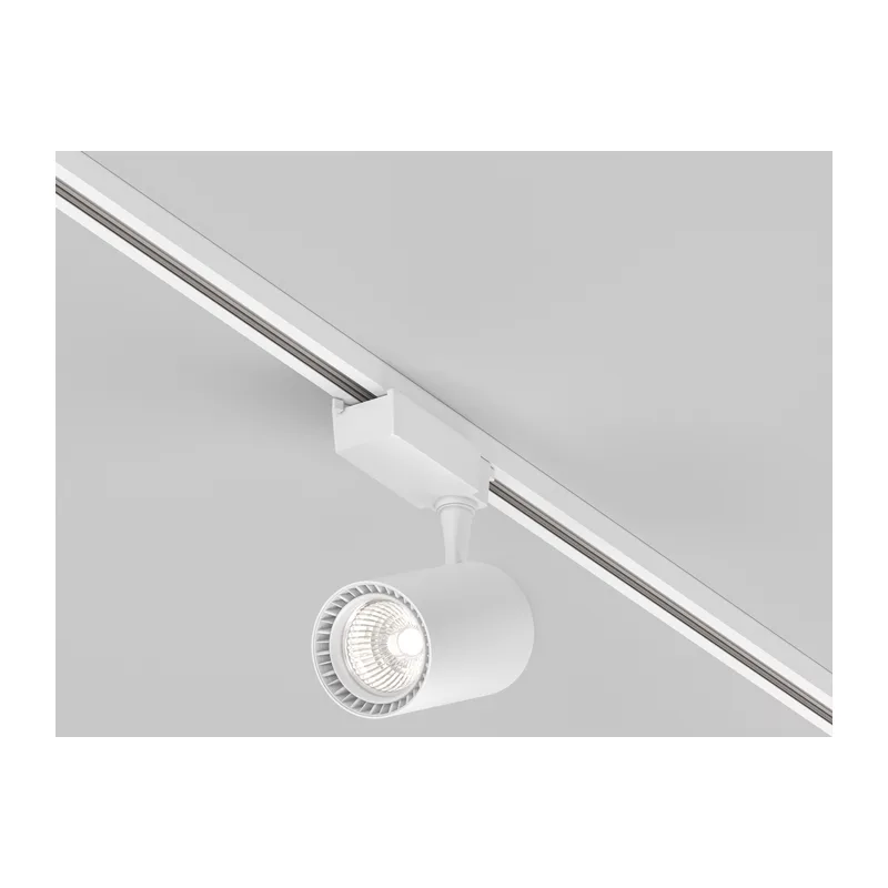 Трековый светильник Вуоро / Vuoro Unity 4000K 26Вт 60° Maytoni TR003-1-26W4K-W-W 4