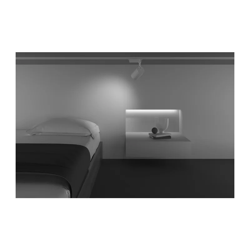 Трековый светильник Вуоро / Vuoro Unity 4000K 26Вт 60° Maytoni TR003-1-26W4K-W-W 9
