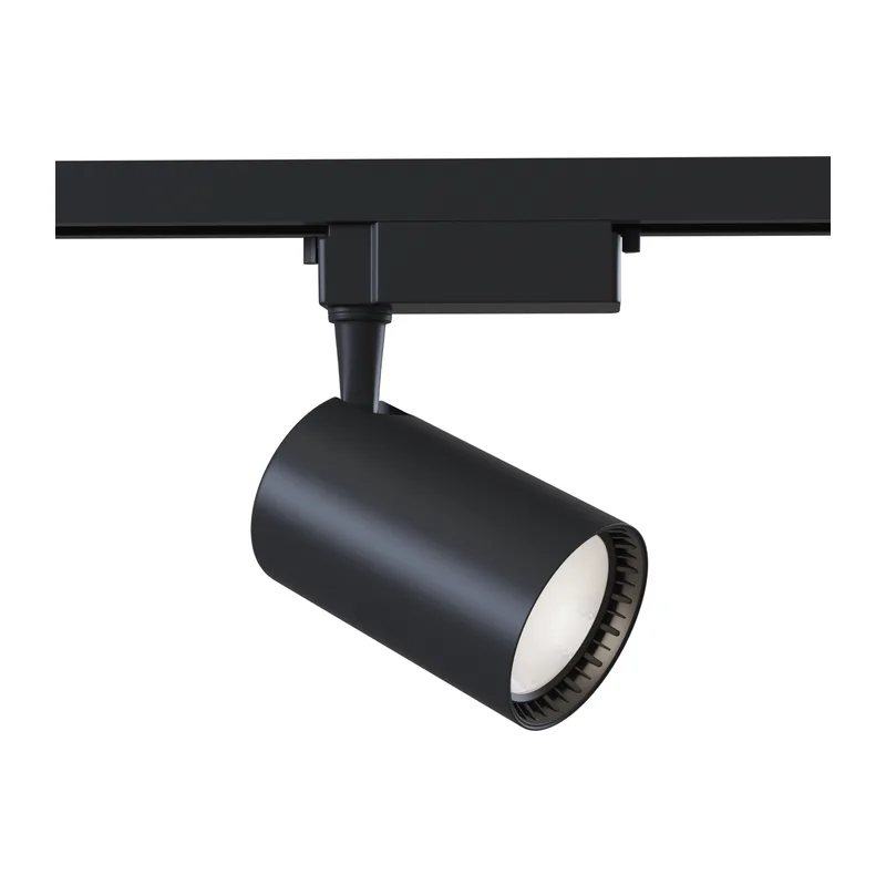Трековый светильник Вуоро / Vuoro Unity 4000K 26Вт Maytoni TR003-1-30W4K-B 2