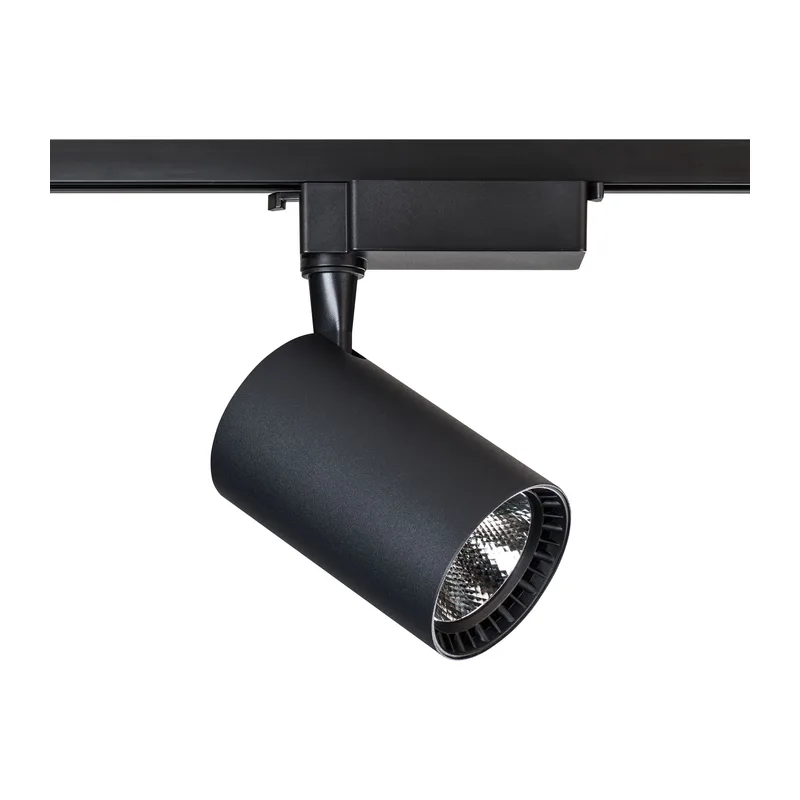 Трековый светильник Вуоро / Vuoro Unity 4000K 26Вт Maytoni TR003-1-30W4K-B 7