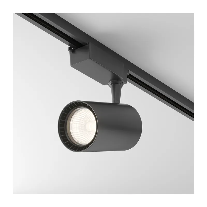 Трековый светильник Вуоро / Vuoro Unity 4000K 26Вт Maytoni TR003-1-30W4K-B