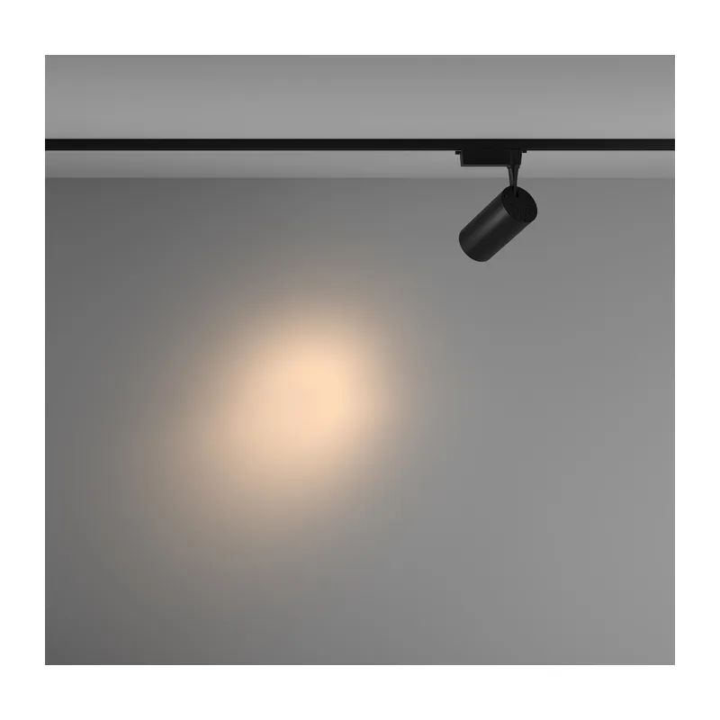 Трековый светильник Вуоро / Vuoro Unity 3000K 36Вт 24° Maytoni TR003-1-36W3K-S-B 2