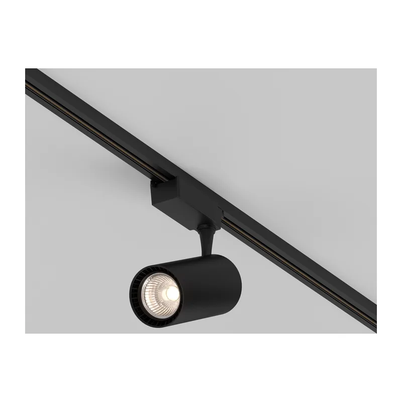 Трековый светильник Вуоро / Vuoro Unity 3000K 36Вт 24° Maytoni TR003-1-36W3K-S-B 9
