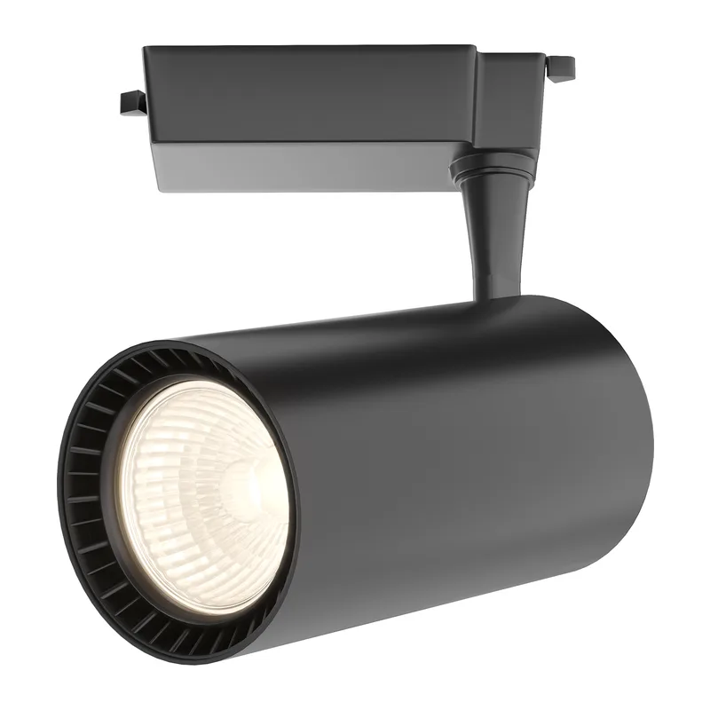 Трековый светильник Вуоро / Vuoro Unity 3000K 36Вт 24° Maytoni TR003-1-36W3K-S-B
