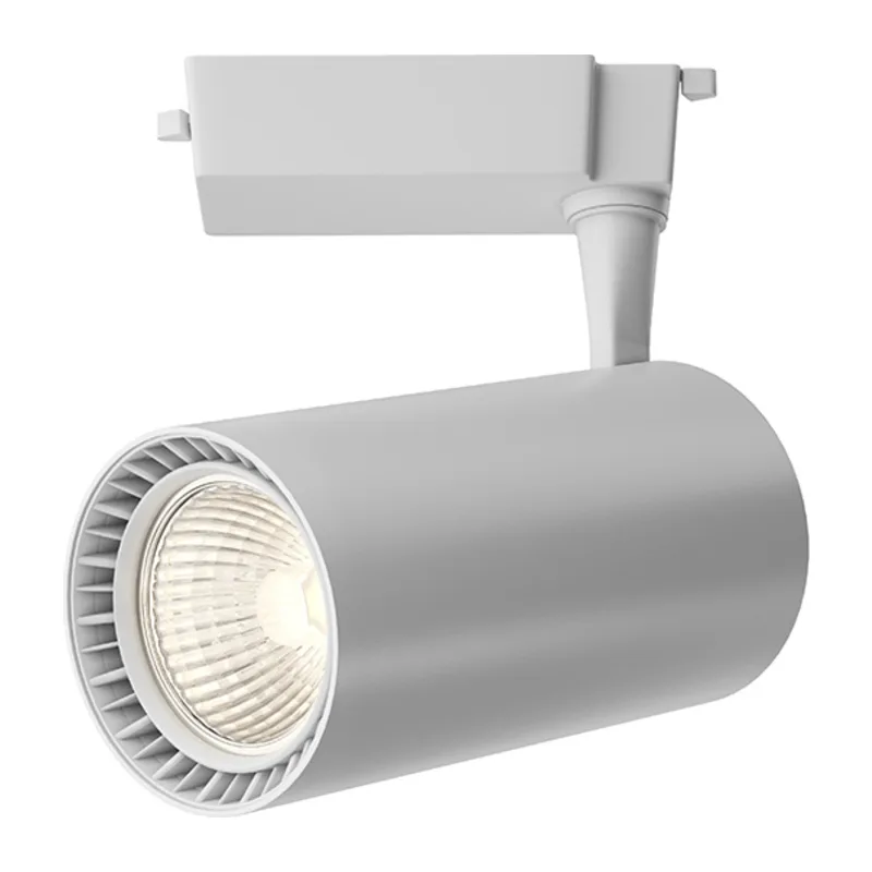 Трековый светильник Вуоро / Vuoro Unity 3000K 36Вт 60° Maytoni TR003-1-36W3K-W-W
