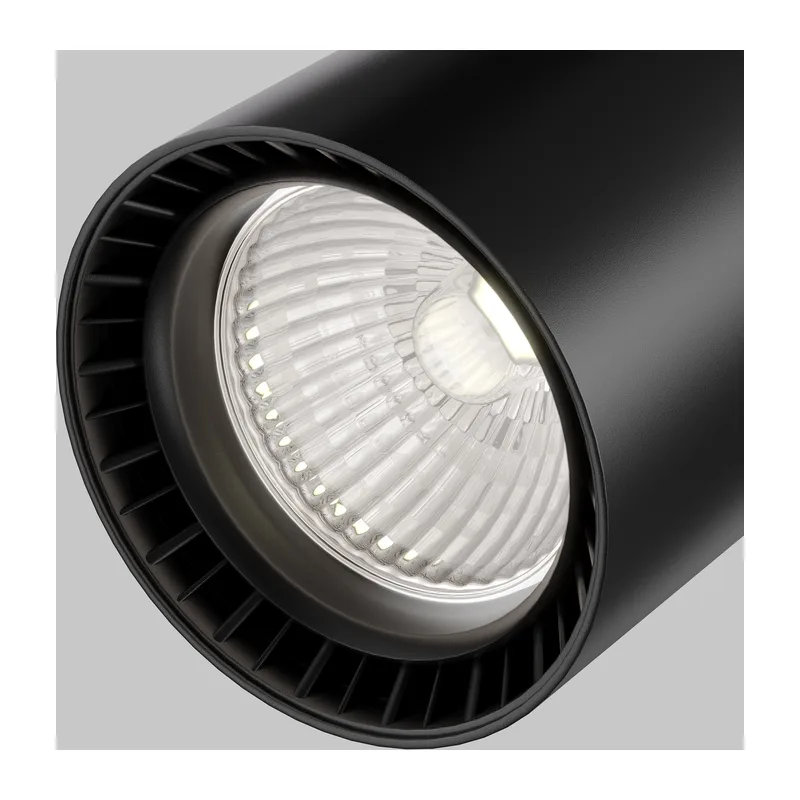 Трековый светильник Вуоро / Vuoro Unity 4000K 36Вт 36° Maytoni TR003-1-36W4K-M-B 2