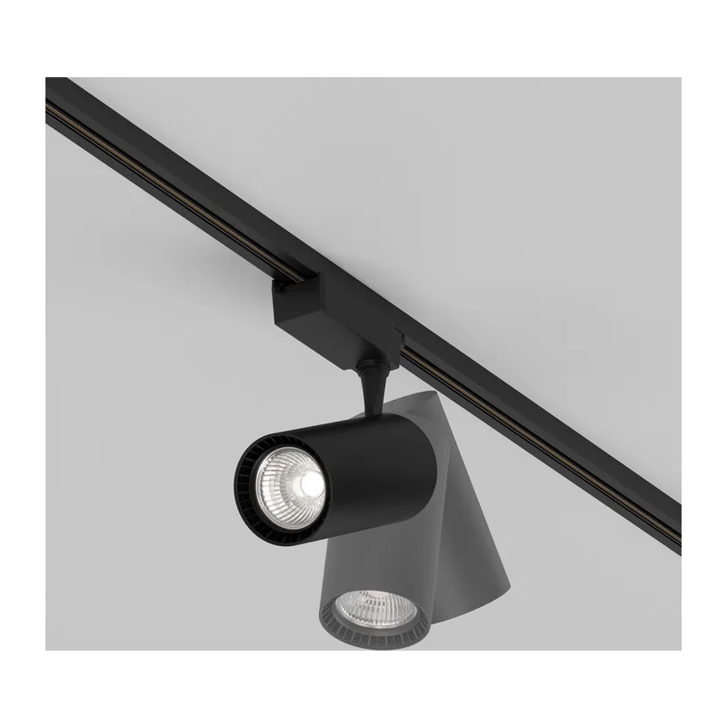Трековый светильник Вуоро / Vuoro Unity 4000K 36Вт 36° Maytoni TR003-1-36W4K-M-B 5