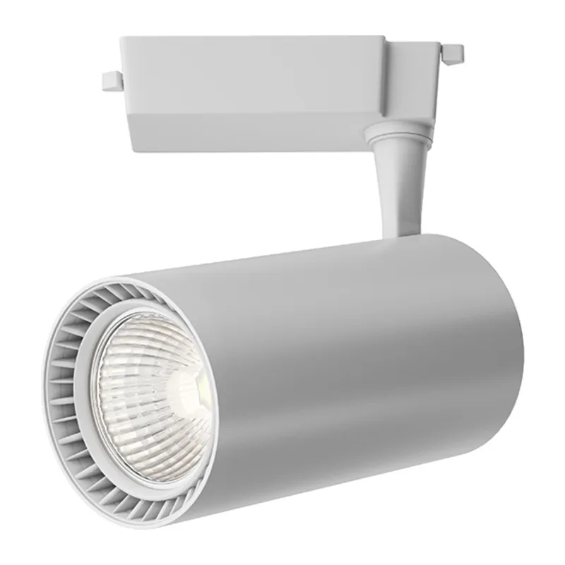 Трековый светильник Вуоро / Vuoro Unity 4000K 36Вт 60° Maytoni TR003-1-36W4K-W-W