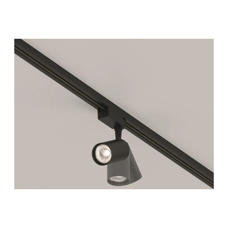 Трековый светильник Вуоро / Vuoro Unity 4000K 6Вт 24° Maytoni TR003-1-6W4K-S-B 6