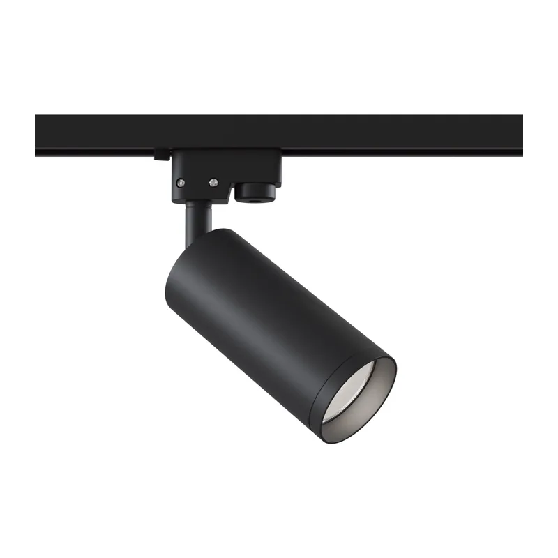Трековый светильник Фокус / Focus Unity GU10 10Вт Maytoni TR004-1-GU10-B 2