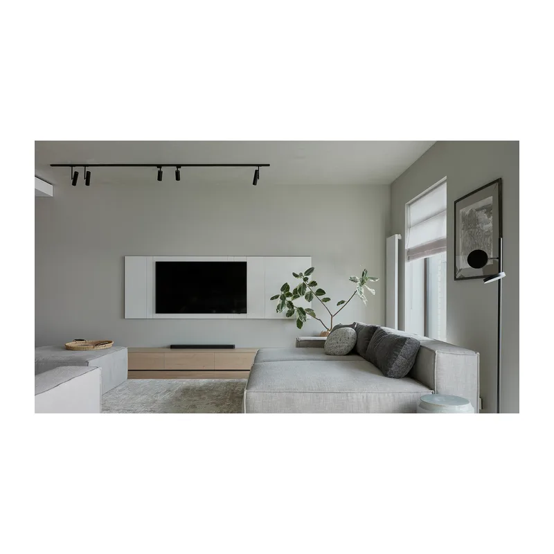Трековый светильник Фокус / Focus Unity GU10 10Вт Maytoni TR004-1-GU10-B 5