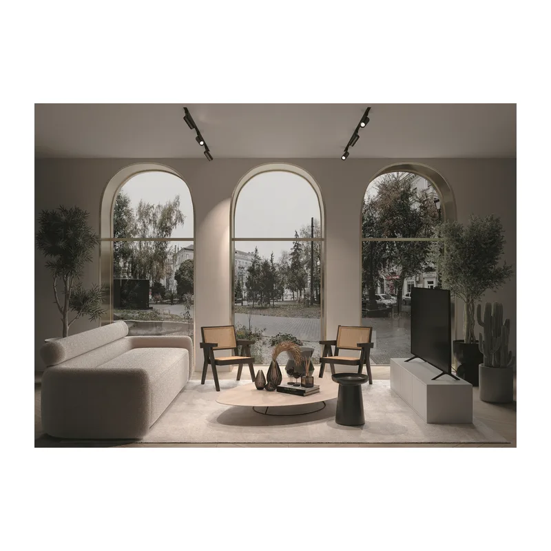 Трековый светильник Фокус / Focus Unity GU10 10Вт Maytoni TR004-1-GU10-B 7