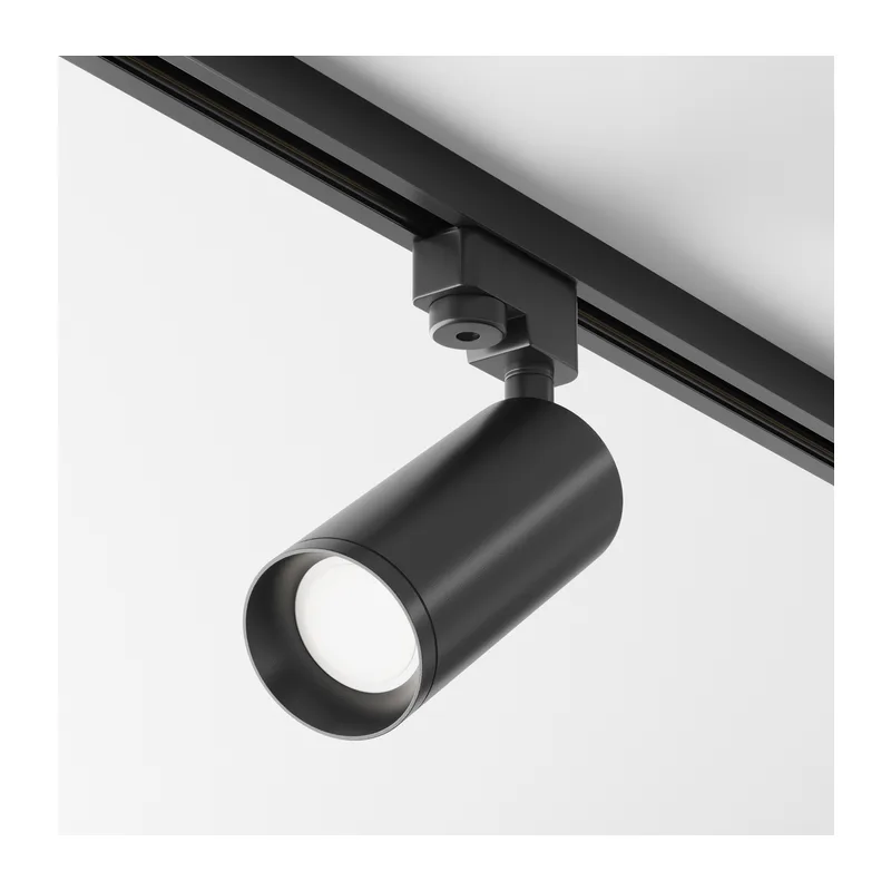 Трековый светильник Фокус / Focus Unity GU10 10Вт Maytoni TR004-1-GU10-B