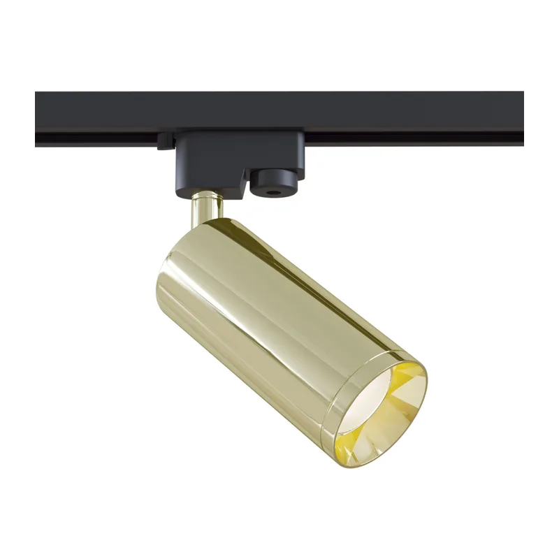 Трековый светильник Фокус / Focus Unity GU10 10Вт Maytoni TR004-1-GU10-G 2