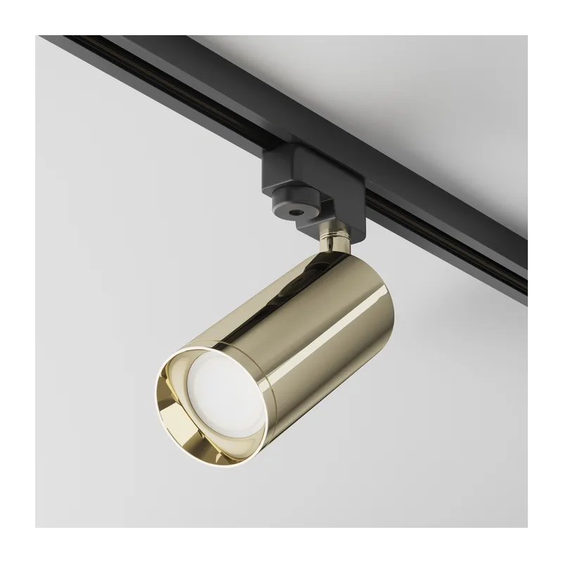 Трековый светильник Фокус / Focus Unity GU10 10Вт Maytoni TR004-1-GU10-G