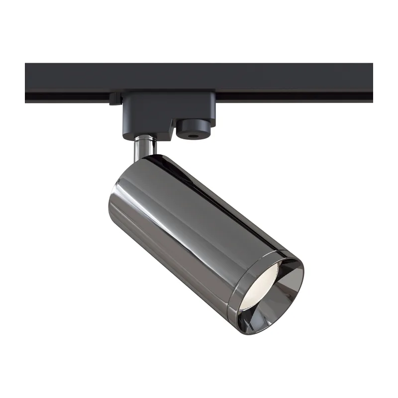 Трековый светильник Фокус / Focus Unity GU10 10Вт Maytoni TR004-1-GU10-GF 2